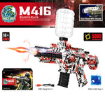 Pistolet à billes en gel Shock Wave