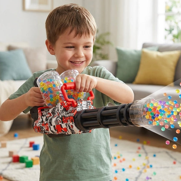 Pistolet à billes en gel Tornado