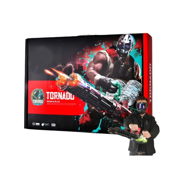 Pistolet à billes en gel Tornado