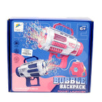 Pistolet à bulles