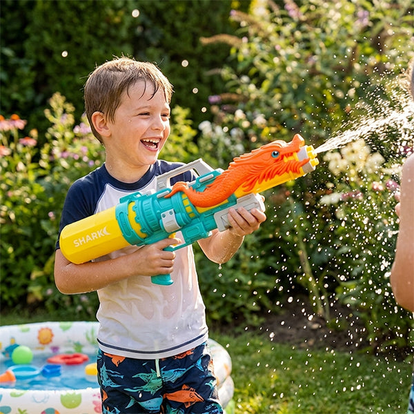 Pistolet à eau Dragon 55 cm