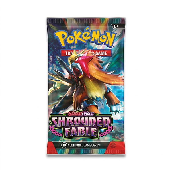 Pochette Pokemon Shrouded Fable