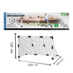 Poteau de foot Super Soccer 2 mètres
