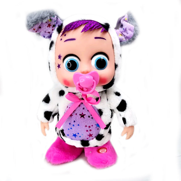 Poupée Cry Baby qui marche