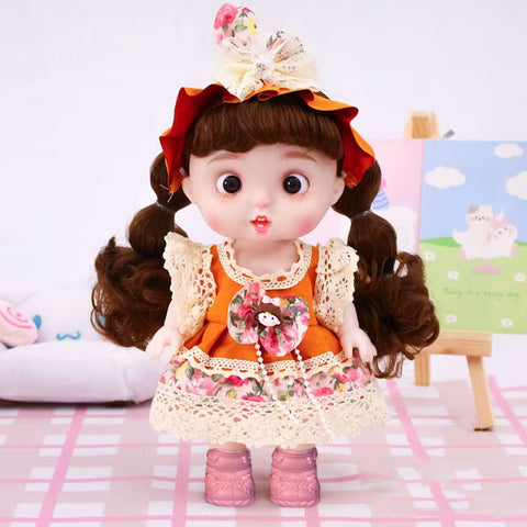 Poupée Modern Pretty Girl 28 cm