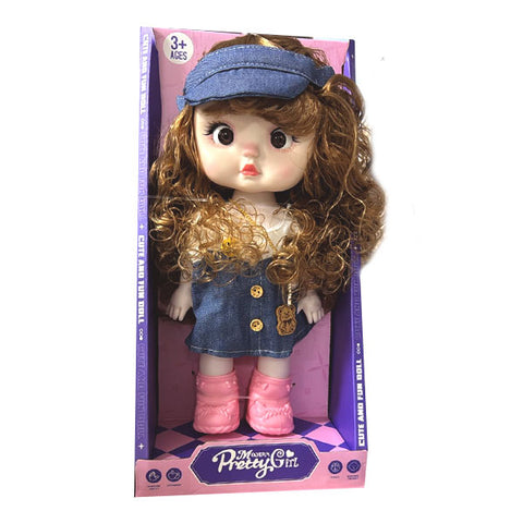Poupée Pretty Girl 28 cm