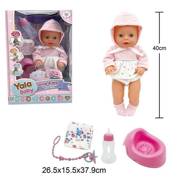 Poupée Yala Baby 40 cm