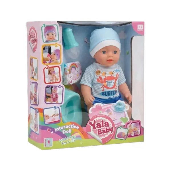 Poupée Yala Baby 45 cm