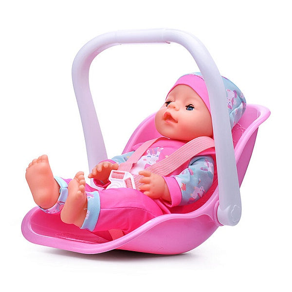 Poupée Yala Baby avec Maxi Cosi