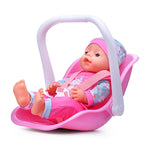 Poupée Yala Baby avec Maxi Cosi