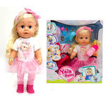 Poupée Yala Baby avec accessoires