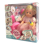 Poupée Yala Baby avec accessoires