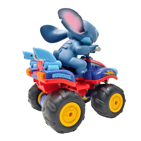 Quad Stitch R/C