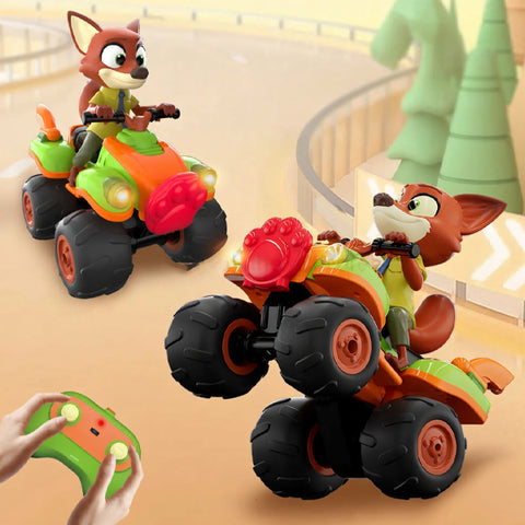 Quad Zootopia RC