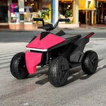 Quad cyber sport à batterie 12V