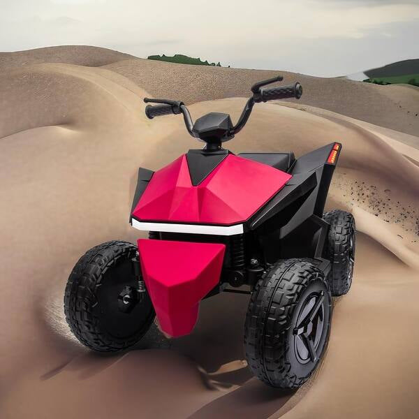 Quad cyber sport à batterie 12V