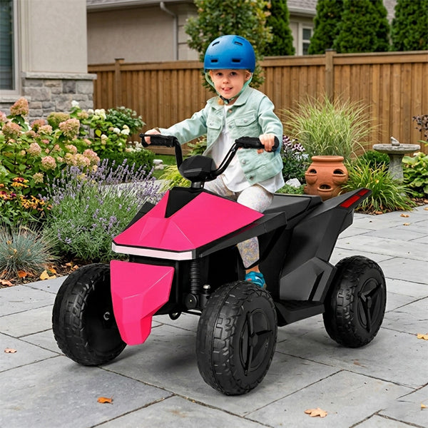 Quad cyber sport à batterie 12V