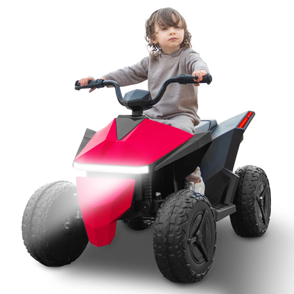 Quad cyber sport à batterie 12V