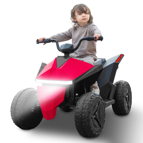 Quad cyber sport à batterie 12V