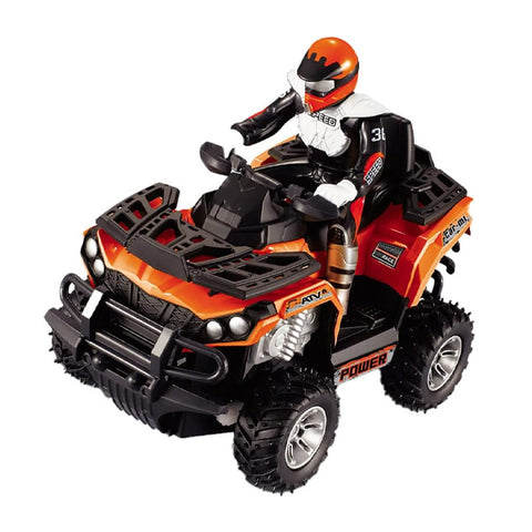 Quad motor sports R/C