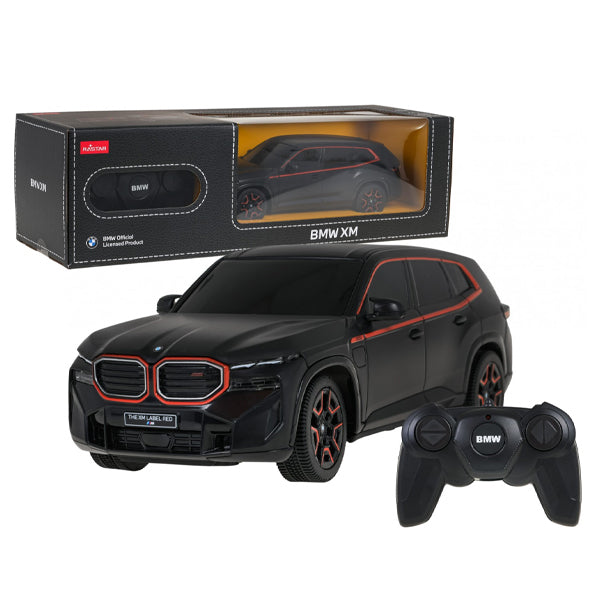 RASTAR - BMW XM R/C 1:24