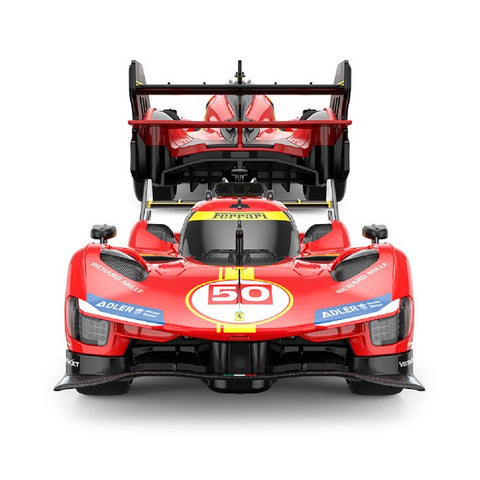 RASTAR - Ferrari 499P R/C 1:24