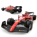 RASTAR - Ferrari F1-75 R/C 1:18