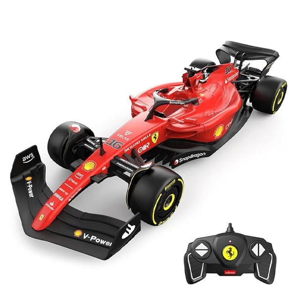 RASTAR - Ferrari F1-75 R/C 1:18