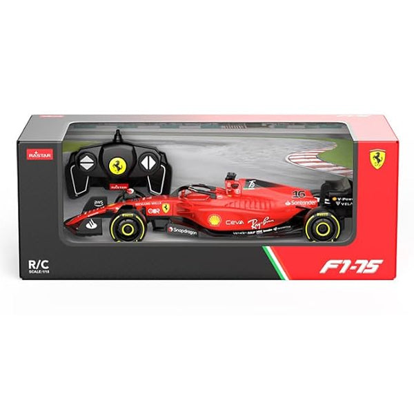 RASTAR - Ferrari F1-75 R/C 1:18