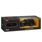 RASTAR - Jeep Wrangler Rubicon R/C 1:24