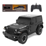 RASTAR - Jeep Wrangler Rubicon R/C 1:24