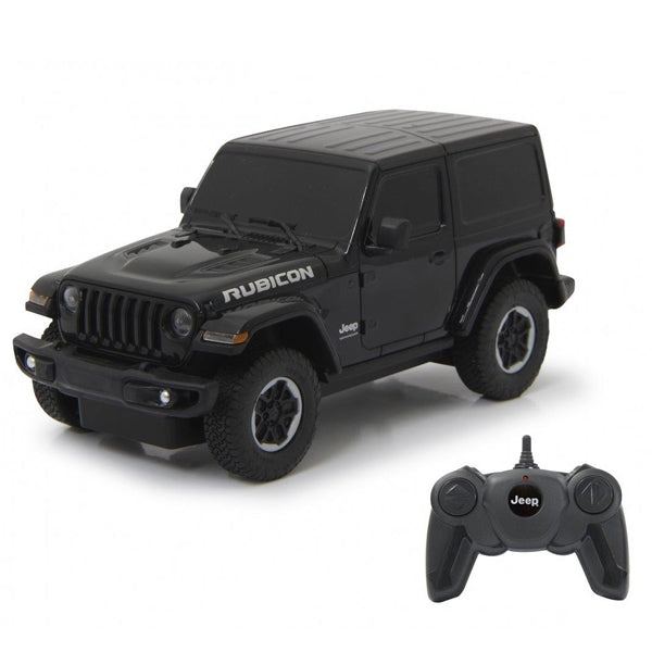 RASTAR - Jeep Wrangler Rubicon R/C 1:24