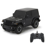 RASTAR - Jeep Wrangler Rubicon R/C 1:24