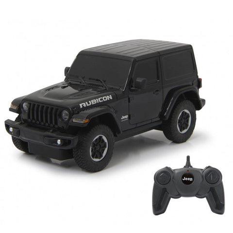 RASTAR - Jeep Wrangler Rubicon R/C 1:24