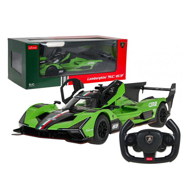 RASTAR - Lamboghini SC63 R/C 1:14