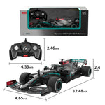 RASTAR - Mercedes AMG F1 W11 EQ R/C 1:18