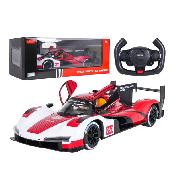 RASTAR - Porsche 963 LMDh R/C 1:14