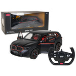 RASTAR - BMW XM R/C 1:14