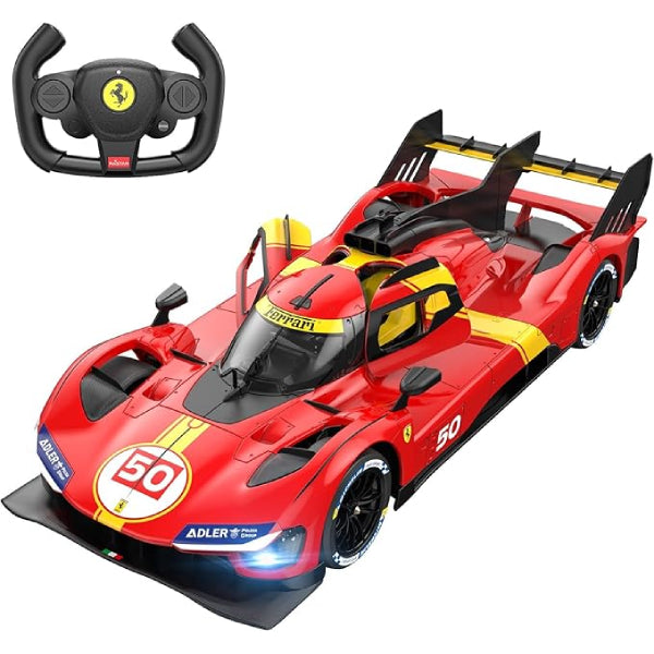 RASTAR - Ferrari 499P R/C 1:14