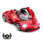 RASTAR - Ferrari Décapotable 458A Speciale 1:14 R/C