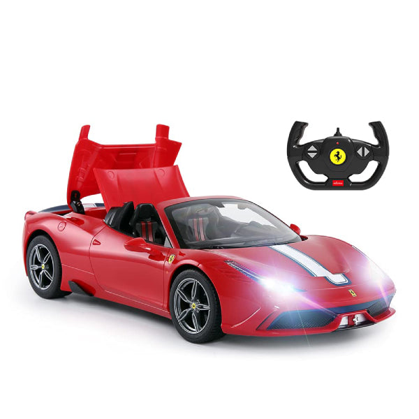 RASTAR - Ferrari Décapotable 458A Speciale 1:14 R/C