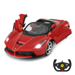 RASTAR - Ferrari Décapotable 458A Speciale 1:14 R/C