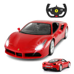 RASTAR - Ferrari Décapotable 458A Speciale 1:14 R/C