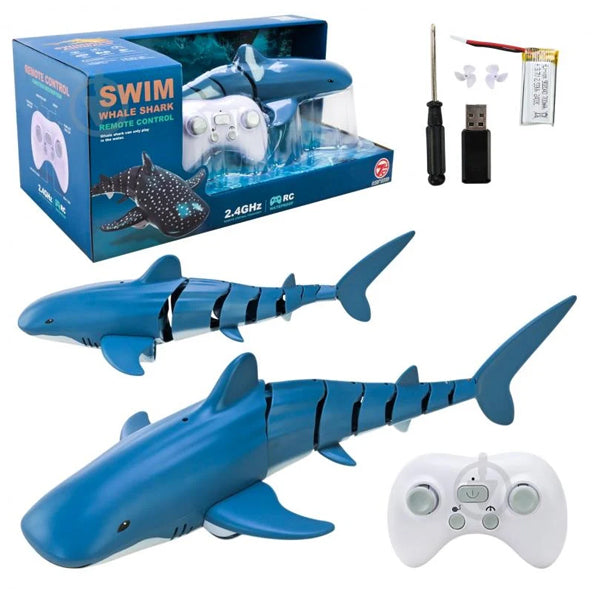 Requin amphibie R/C