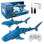 Requin amphibie R/C