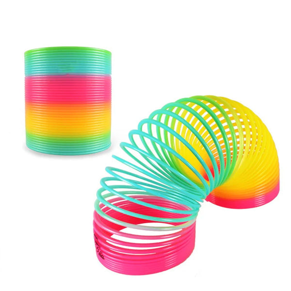Ressort arc-en-ciel Jumbo Spring