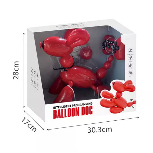 Robot Balloon Dog R/C-29-05-25