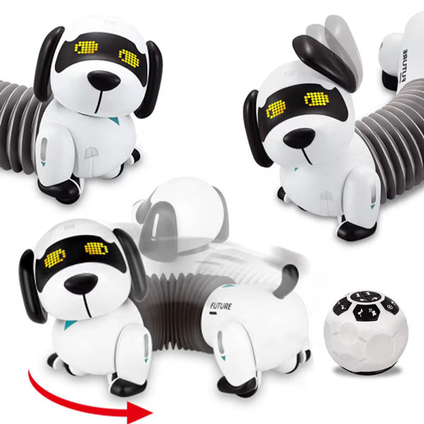 Robot Chien Dachshund