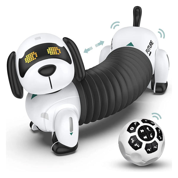 Robot Chien Dachshund