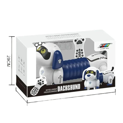 Robot Chien Teckel R/C